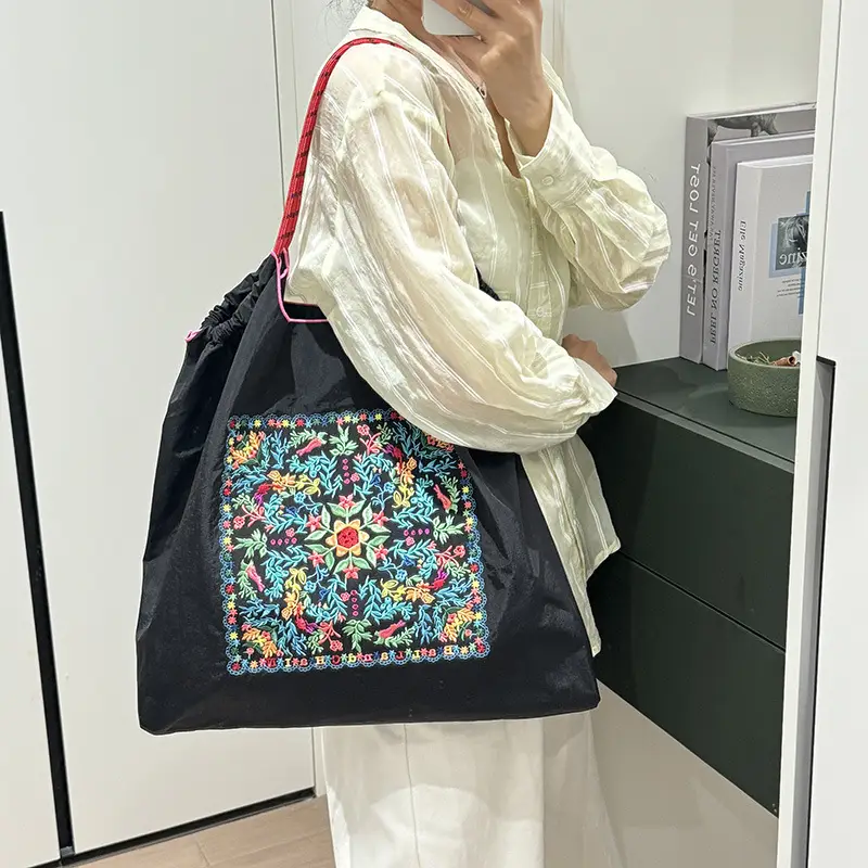 Japanese Embroidered Crossbody Bag for Women - Image 43
