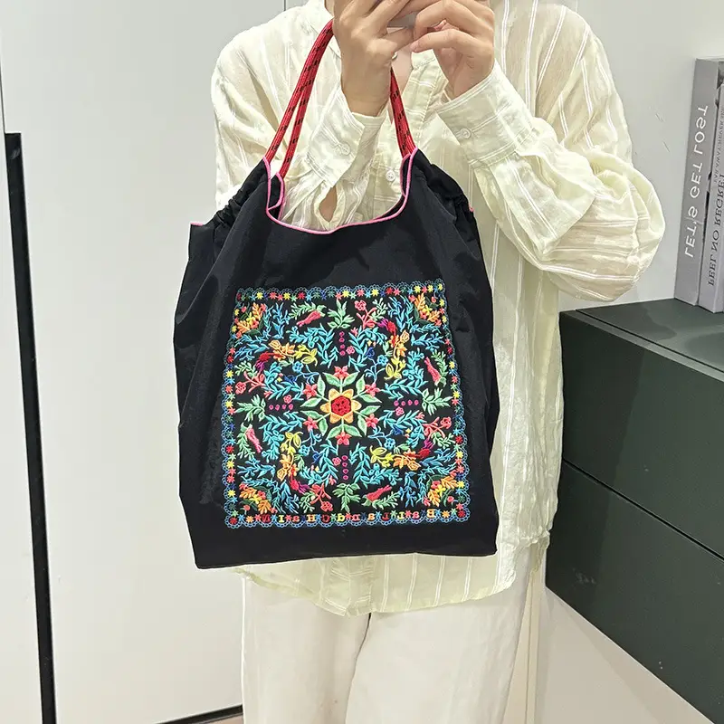 Japanese Embroidered Crossbody Bag for Women - Image 44