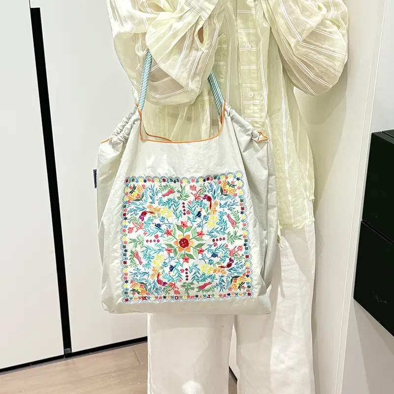 Japanese Embroidered Crossbody Bag for Women - Image 28