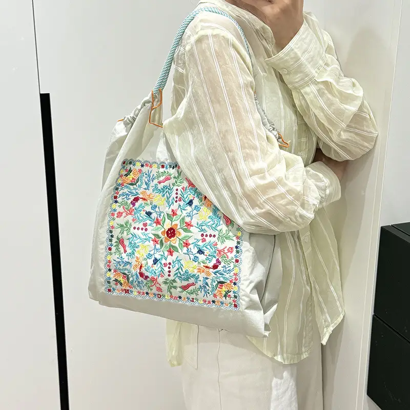 Japanese Embroidered Crossbody Bag for Women - Image 45