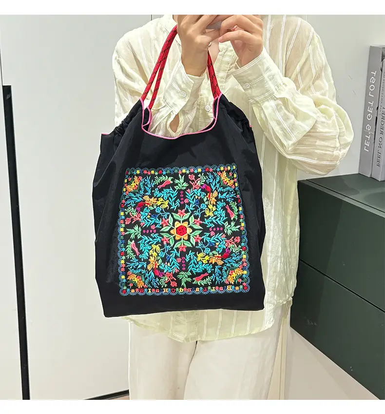 Japanese Embroidered Crossbody Bag for Women — feature 10