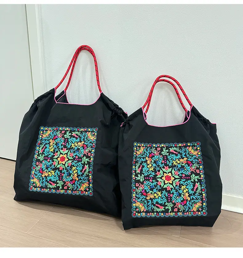 Japanese Embroidered Crossbody Bag for Women — feature 16