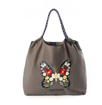 Japanese Embroidered Crossbody Bag for Women - Image 31