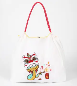 Japanese Embroidered Crossbody Bag for Women - Image 41