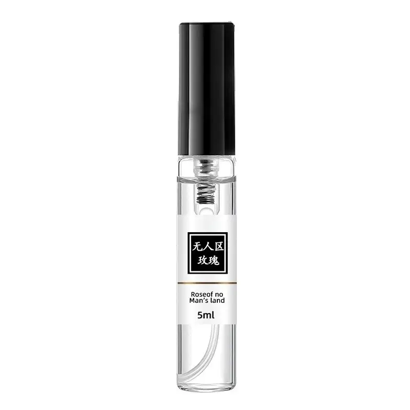 Q version of ladies perfume black crow earth no man's land rose darjeeling men and women lasting fragrance portable trial pack 5ml - Image 5