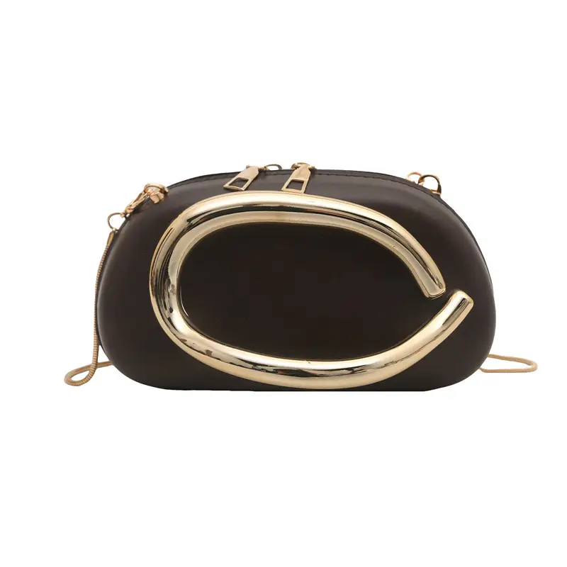 2025 Summer Shoulder Bag Trendy Shell Fashion Wedding Party Party Holiday Dinner Clutch Bag - Image 10