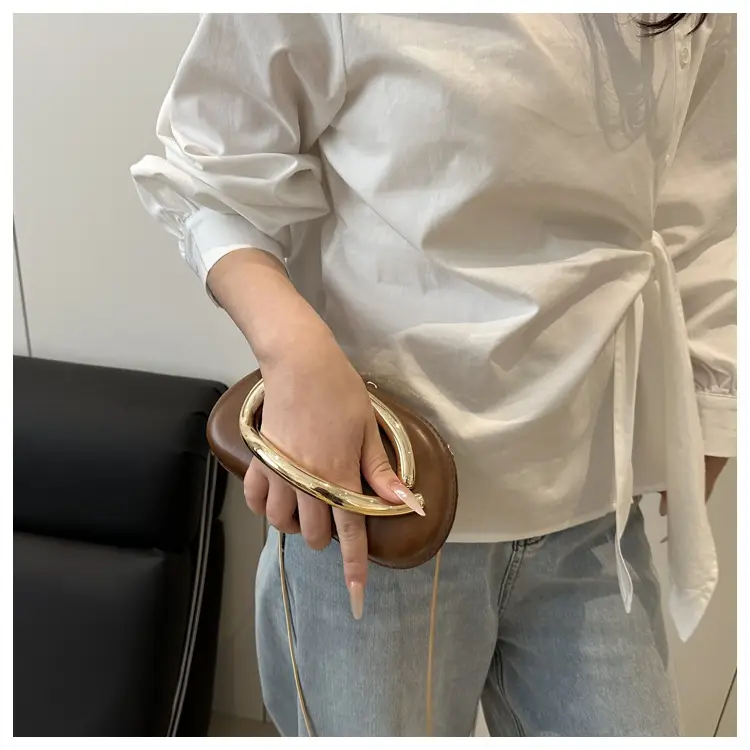 2025 Summer Shoulder Bag Trendy Shell Fashion Wedding Party Party Holiday Dinner Clutch Bag — feature 14