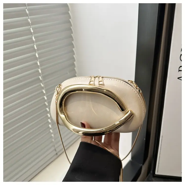 2025 Summer Shoulder Bag Trendy Shell Fashion Wedding Party Party Holiday Dinner Clutch Bag — feature 20