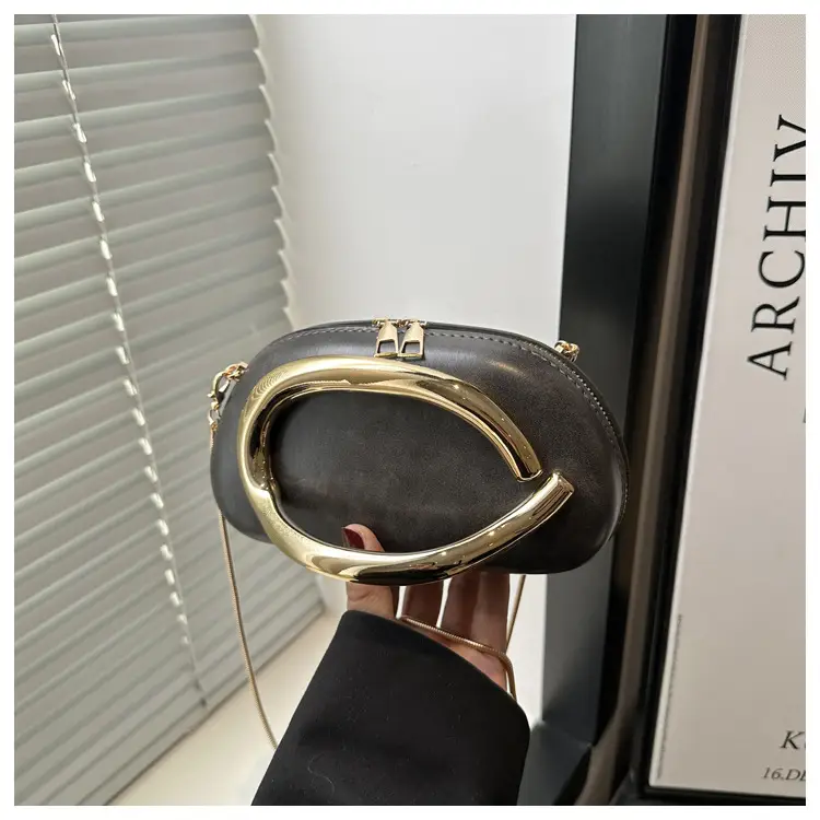 2025 Summer Shoulder Bag Trendy Shell Fashion Wedding Party Party Holiday Dinner Clutch Bag — feature 22