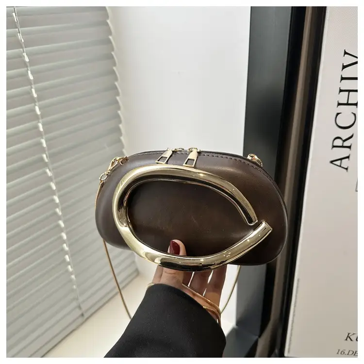 2025 Summer Shoulder Bag Trendy Shell Fashion Wedding Party Party Holiday Dinner Clutch Bag — feature 23