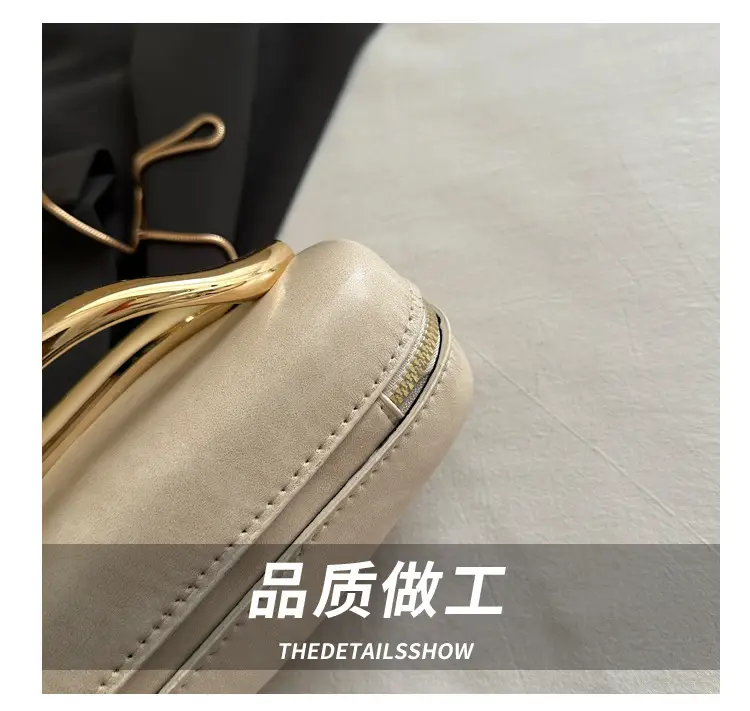 2025 Summer Shoulder Bag Trendy Shell Fashion Wedding Party Party Holiday Dinner Clutch Bag — feature 5
