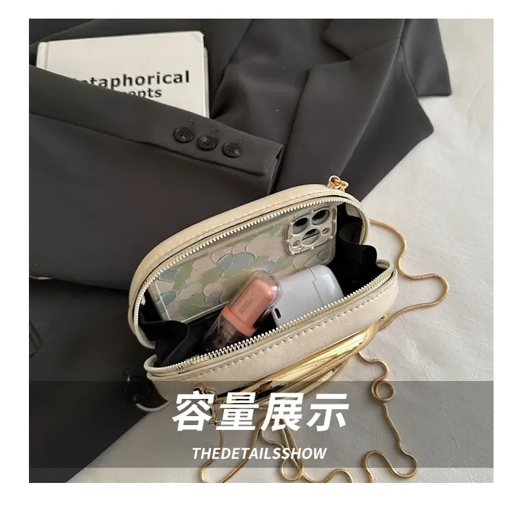 2025 Summer Shoulder Bag Trendy Shell Fashion Wedding Party Party Holiday Dinner Clutch Bag — feature 8