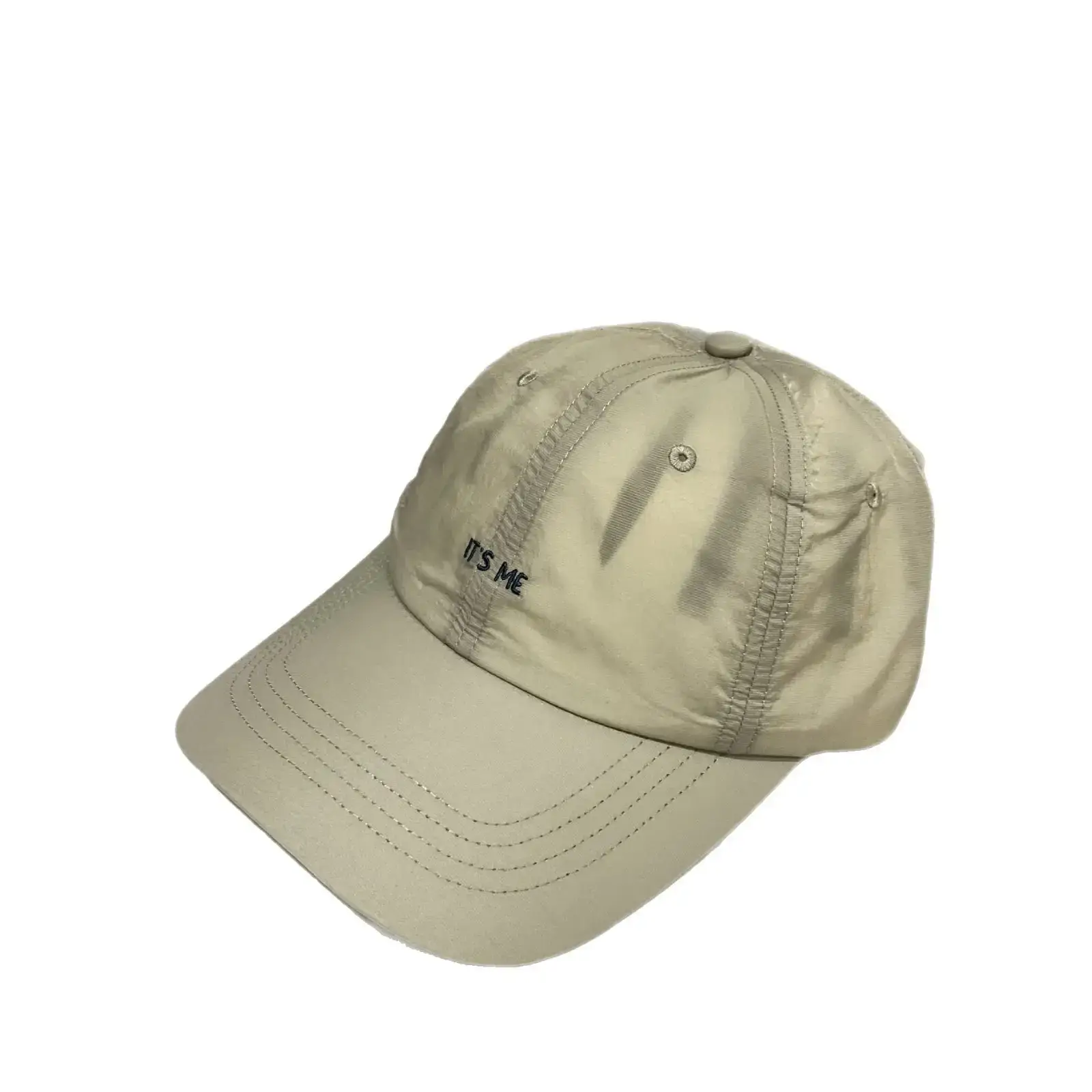 Light Pink Mesh Baseball Cap with "TSFK" Logo - Image 10