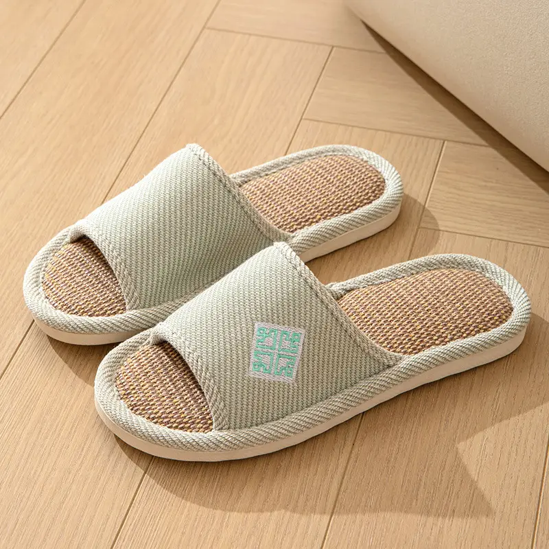 Cute Cartoon Women's Cotton Slippers for Home Plush Warm Furry Slippers for Women Indoor Home Warmth