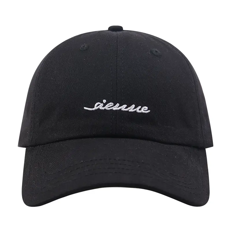 Women's Black Face Showface Baseball Cap with Color Options - Image 11