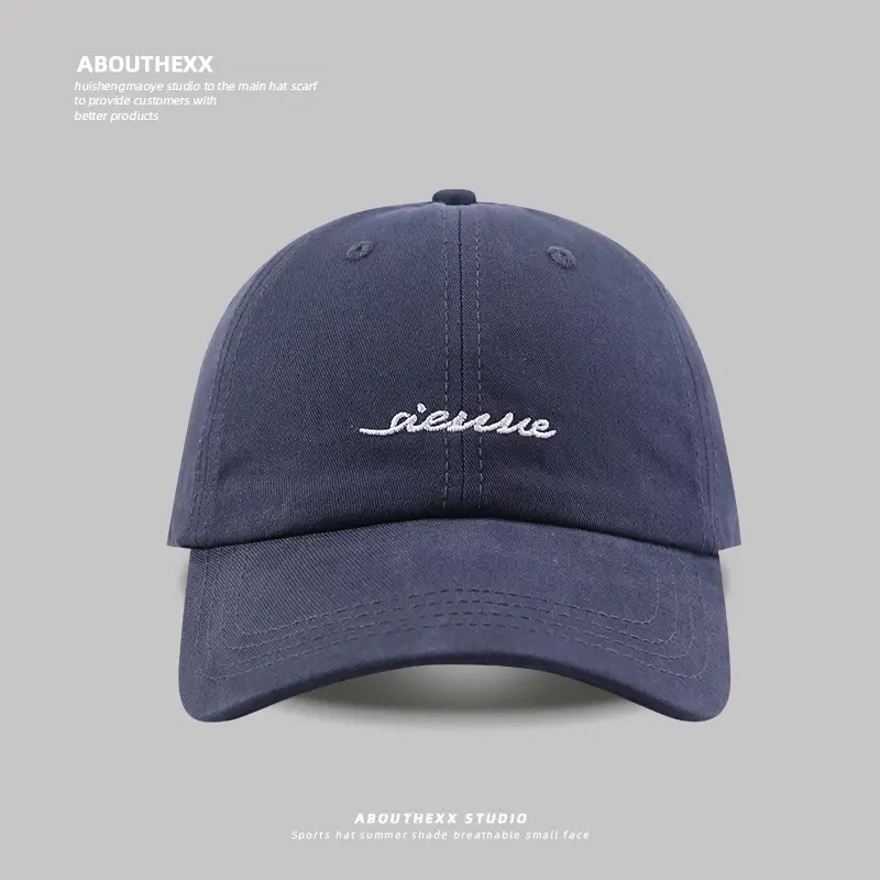 Women's Black Face Showface Baseball Cap with Color Options - Image 4