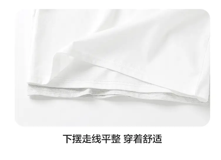 Boys Pure Cotton Summer T-Shirt 2026 Kids — feature 17