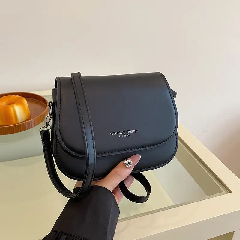 White Candy Shoulder Bag for Women Autumn Winter - Image 7