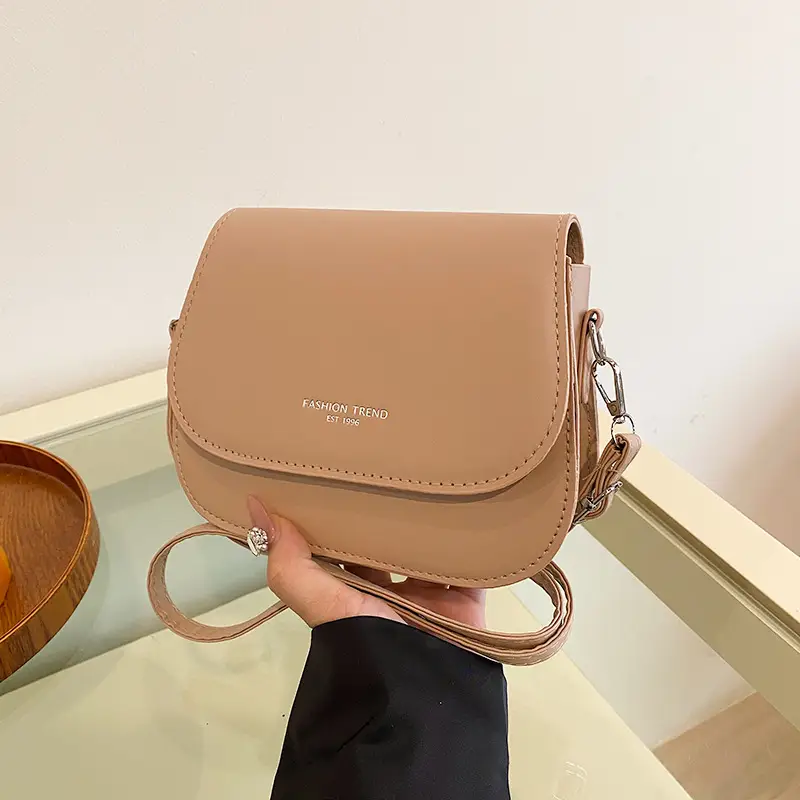 White Candy Shoulder Bag for Women Autumn Winter - Image 9
