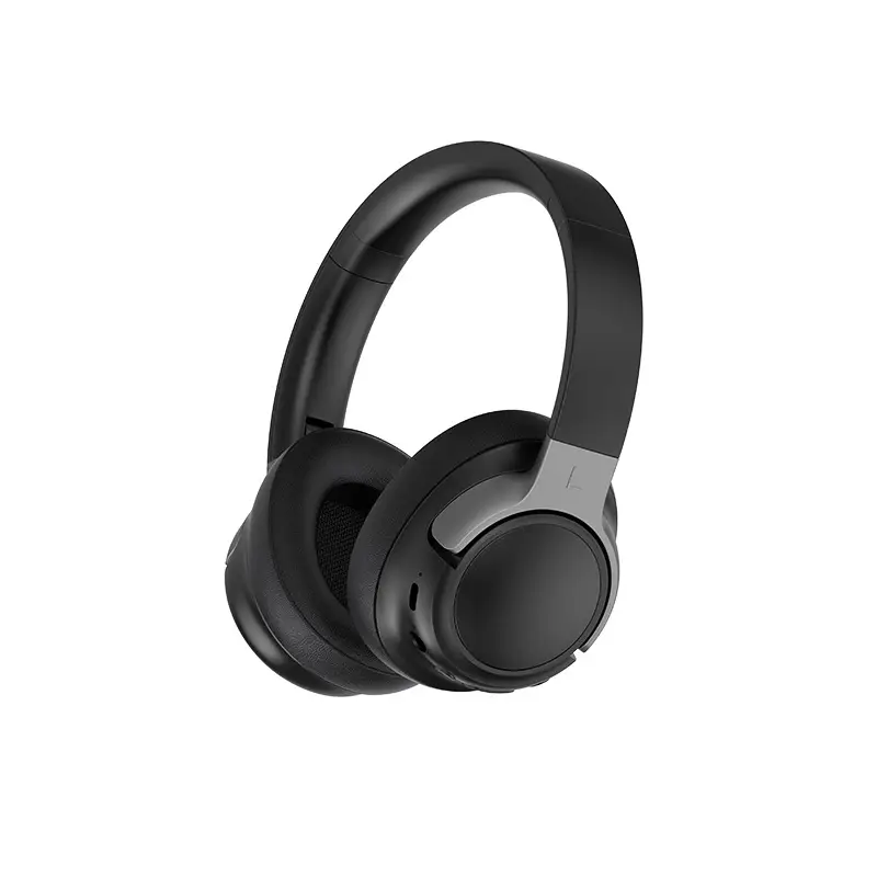 25dB Active Noise Cancelling Bluetooth Headset White
