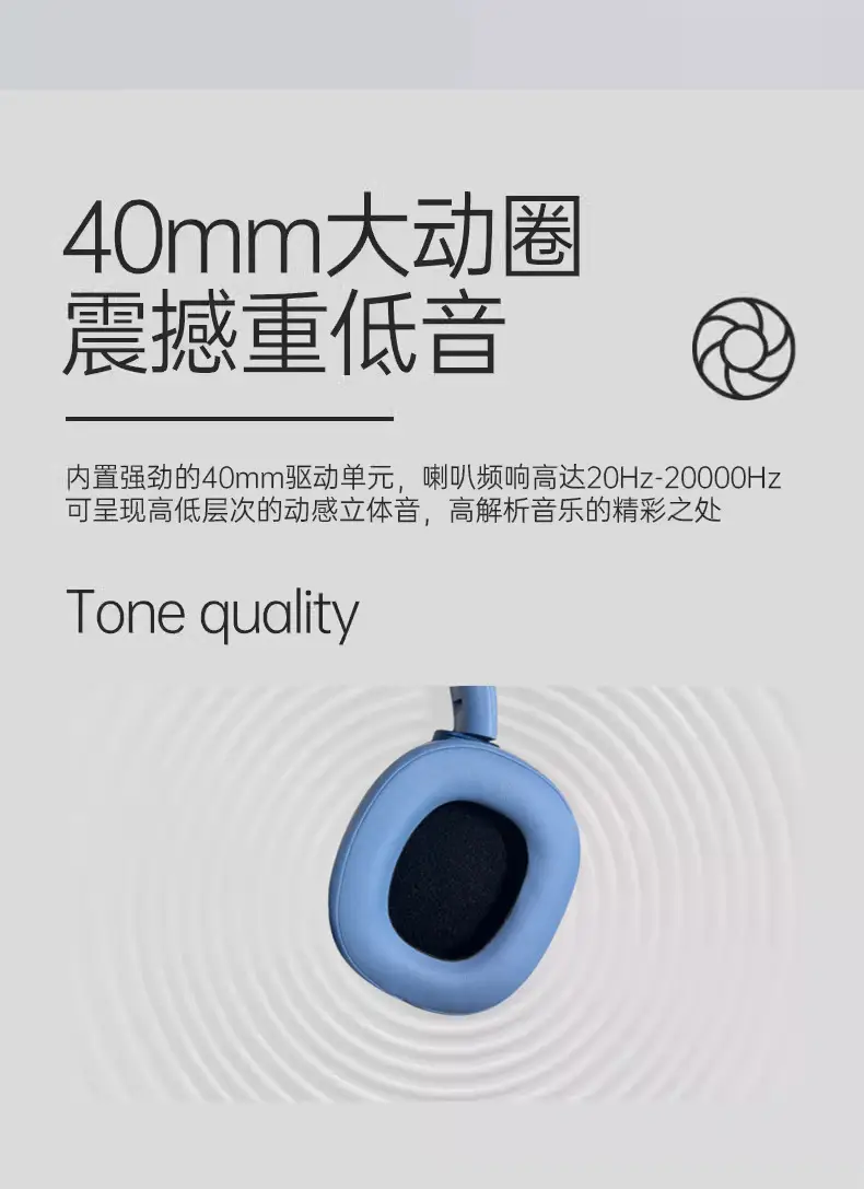 25dB Active Noise Cancelling Bluetooth Headset White — feature 8