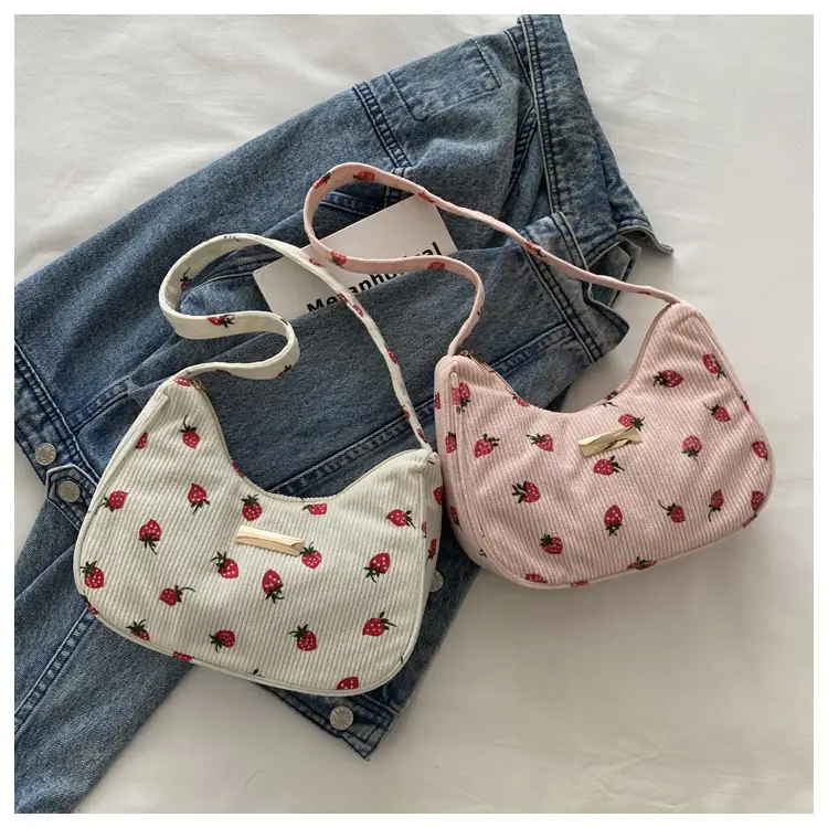 Simple Sweet Style Shoulder Bag 2025 New Style — feature 10