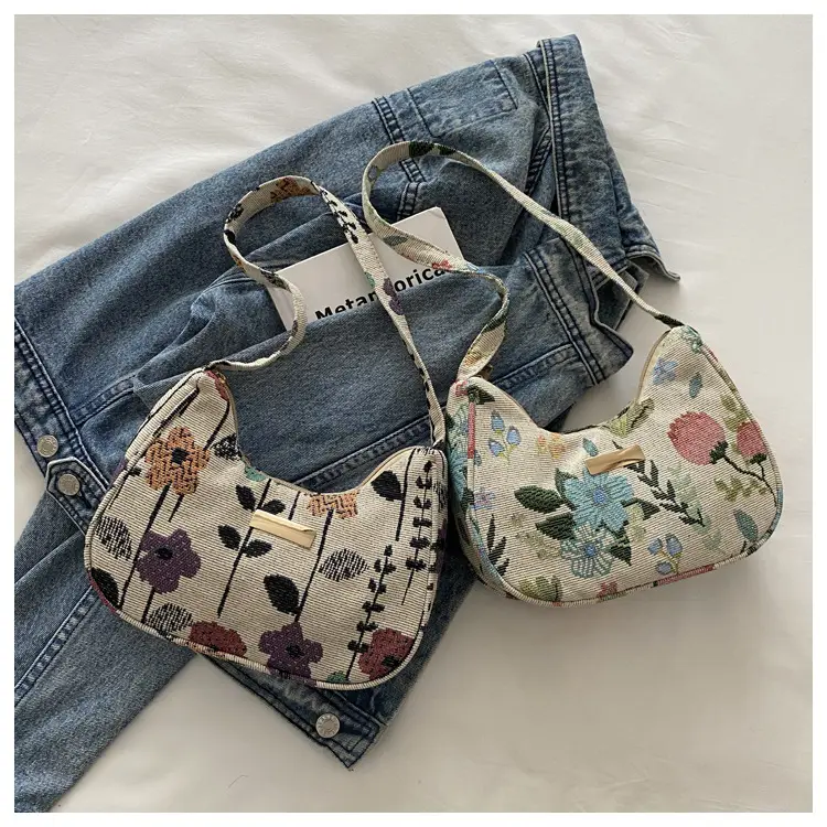Simple Sweet Style Shoulder Bag 2025 New Style — feature 11