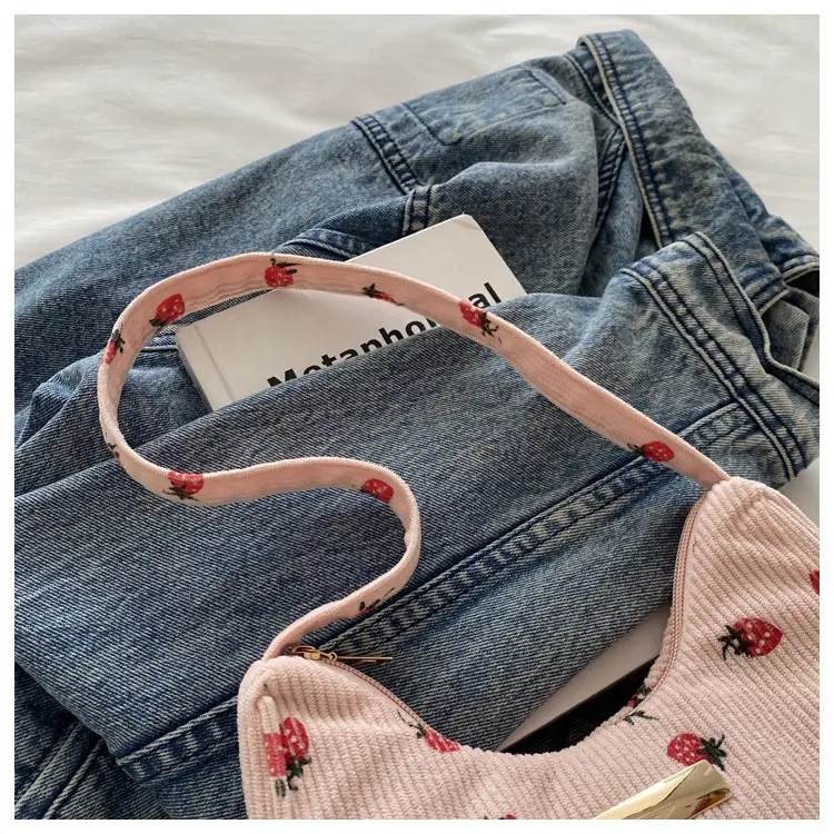 Simple Sweet Style Shoulder Bag 2025 New Style — feature 12