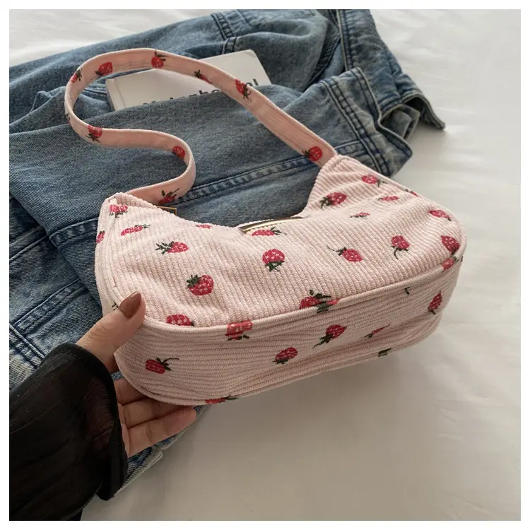 Simple Sweet Style Shoulder Bag 2025 New Style — feature 14