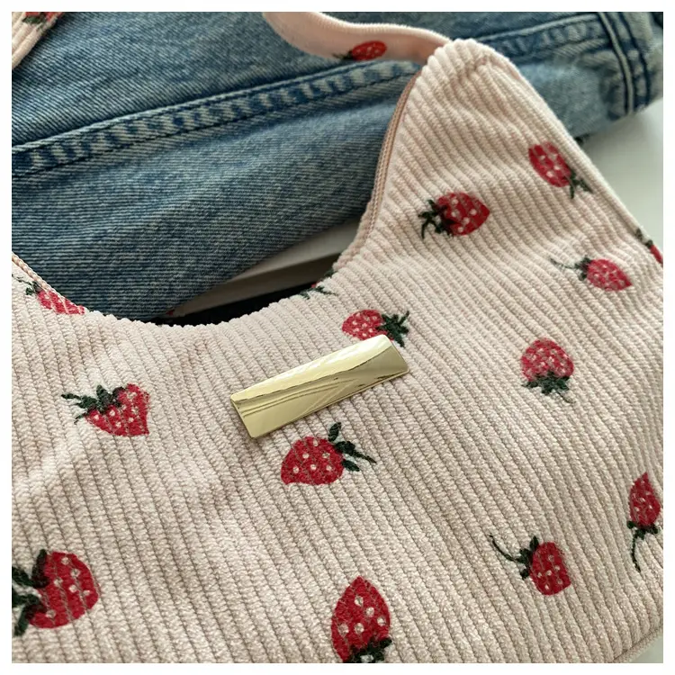 Simple Sweet Style Shoulder Bag 2025 New Style — feature 15