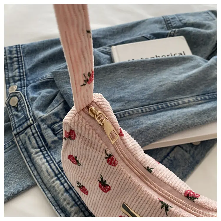 Simple Sweet Style Shoulder Bag 2025 New Style — feature 16