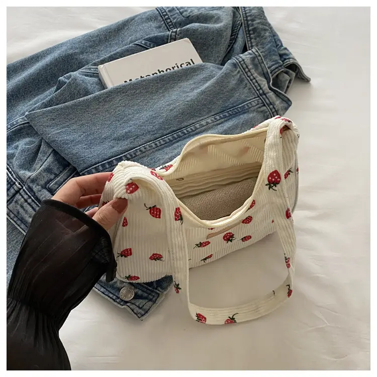 Simple Sweet Style Shoulder Bag 2025 New Style — feature 18