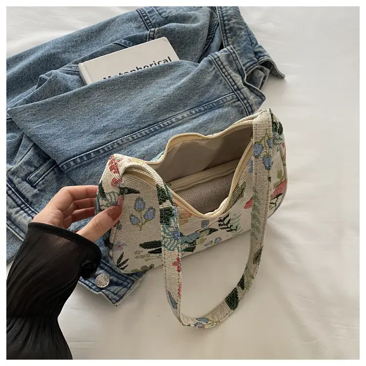 Simple Sweet Style Shoulder Bag 2025 New Style — feature 19