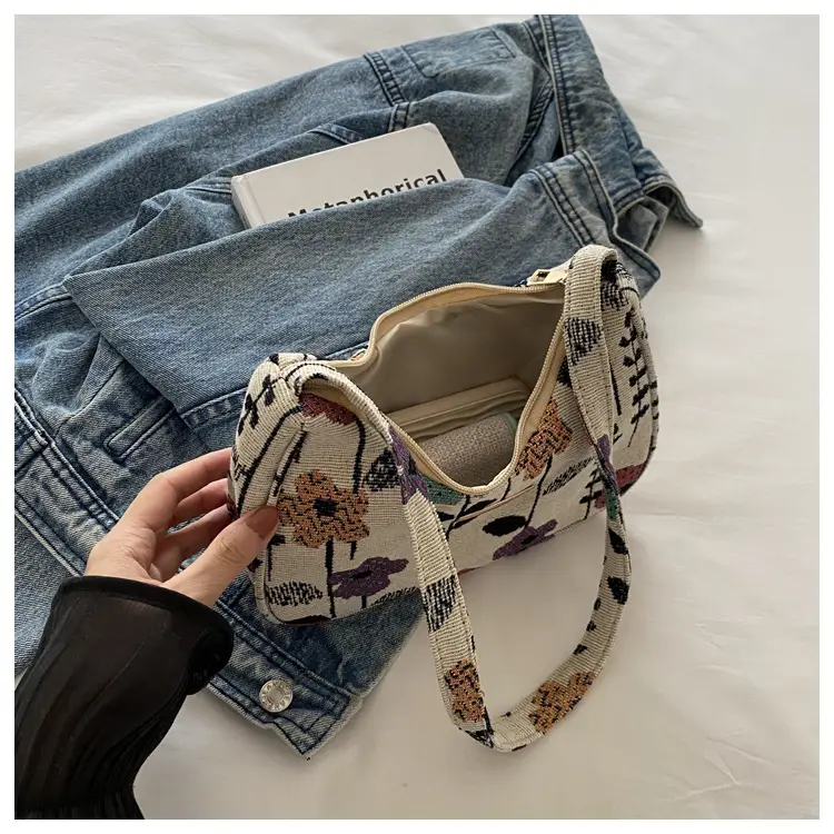 Simple Sweet Style Shoulder Bag 2025 New Style — feature 20