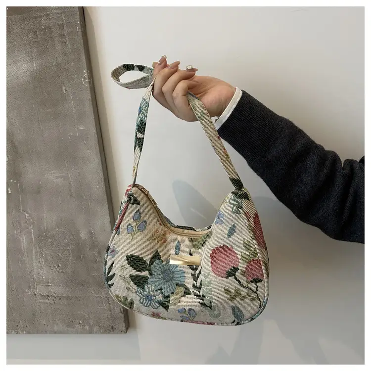 Simple Sweet Style Shoulder Bag 2025 New Style — feature 21