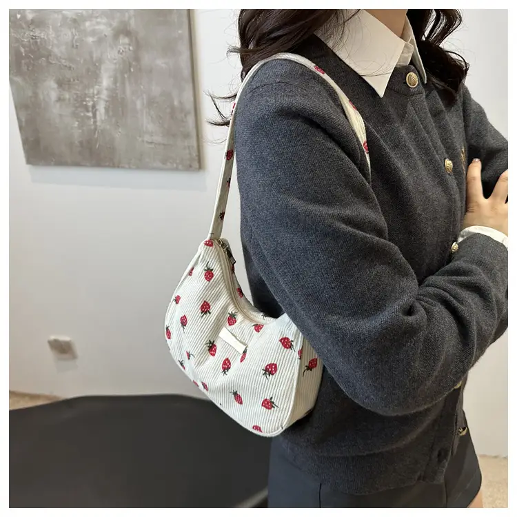 Simple Sweet Style Shoulder Bag 2025 New Style — feature 23