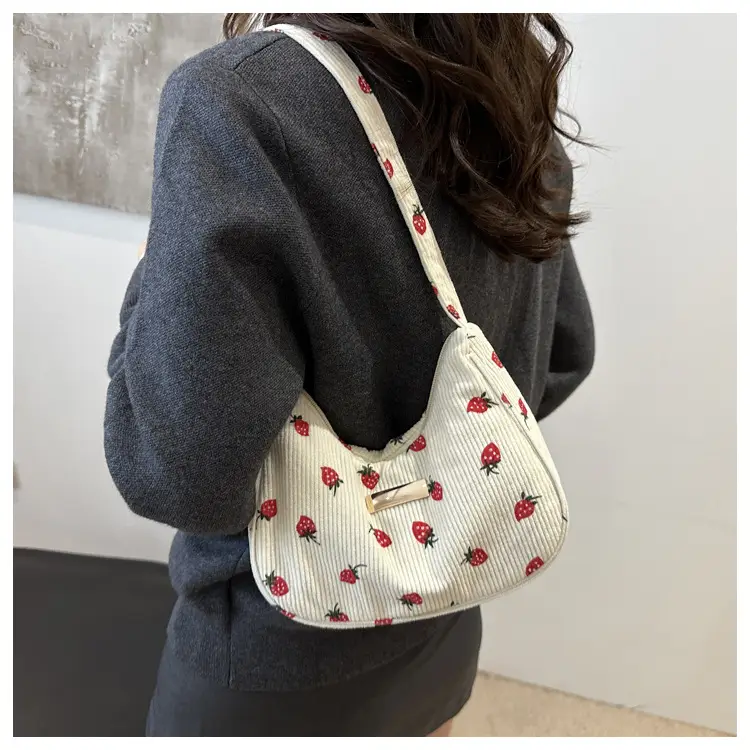 Simple Sweet Style Shoulder Bag 2025 New Style — feature 25