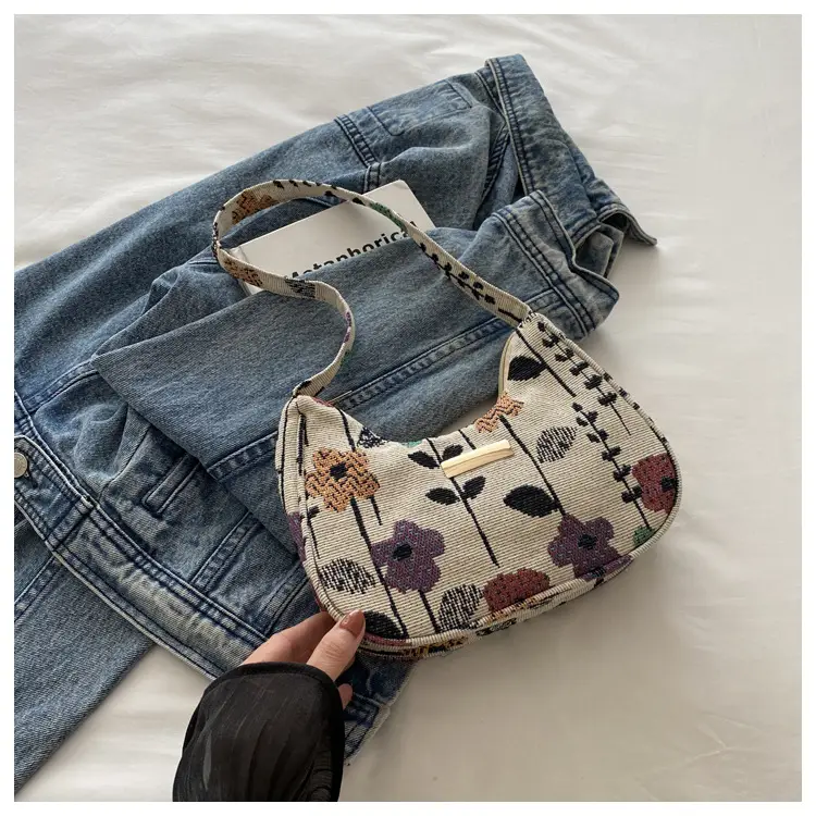 Simple Sweet Style Shoulder Bag 2025 New Style — feature 8