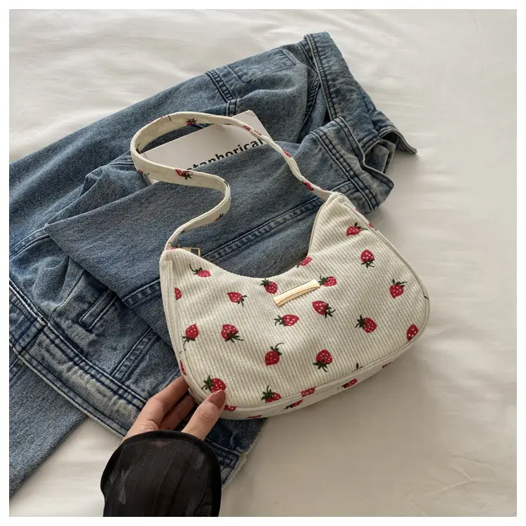 Simple Sweet Style Shoulder Bag 2025 New Style — feature 9