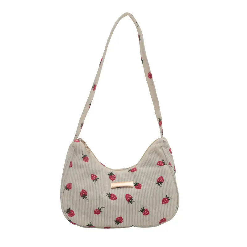 Simple Sweet Style Shoulder Bag 2025 New Style - Image 3