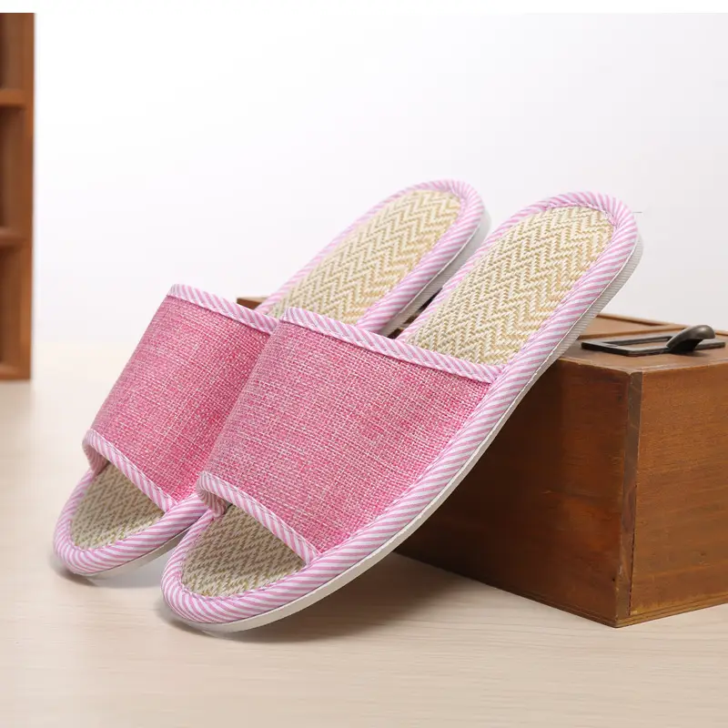 Plush Cotton Slippers Thick Bottom Couple's Household Home Cotton Slippers Cute Men's and Women's Cotton Slippers Home Cotton Slippers Home