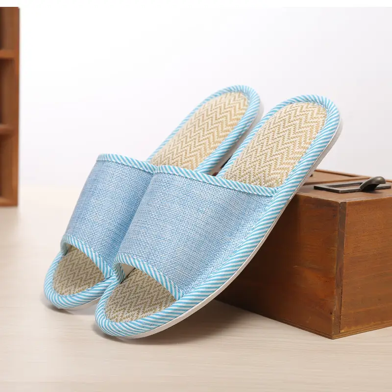 Plush Cotton Slippers Thick Bottom Couple's Household Home Cotton Slippers Cute Men's and Women's Cotton Slippers Home Cotton Slippers Home