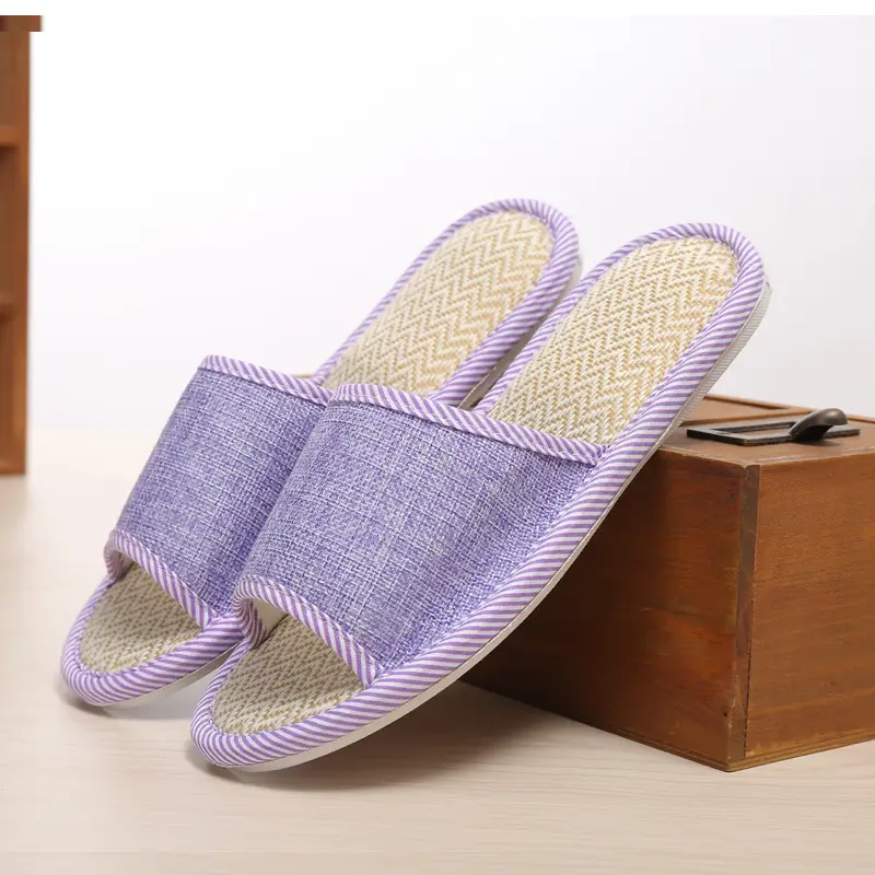 Plush Cotton Slippers Thick Bottom Couple's Household Home Cotton Slippers Cute Men's and Women's Cotton Slippers Home Cotton Slippers Home