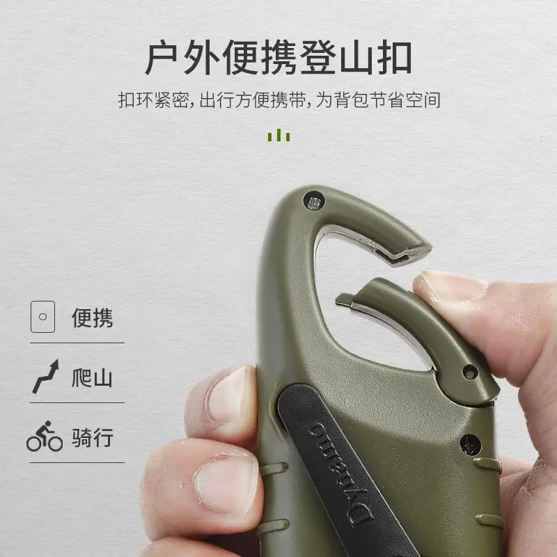 Solar LED Emergency Flashlight Hand Power Generator - Image 6