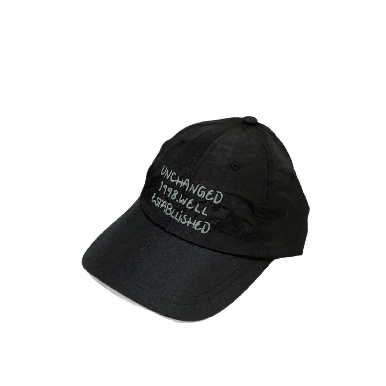 Korean Style Letter Embroidered Baseball Cap for Men Women - Image 10