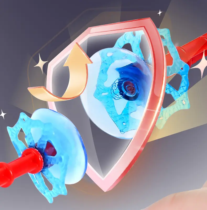 Spider-Man Launcher Spider Hero Web-Spitting Gloves Children's Toy Factory Boys' Soft Bullet Launchable Toy — feature 11
