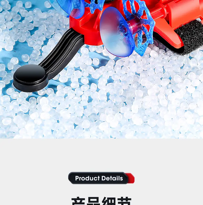 Spider-Man Launcher Spider Hero Web-Spitting Gloves Children's Toy Factory Boys' Soft Bullet Launchable Toy — feature 16