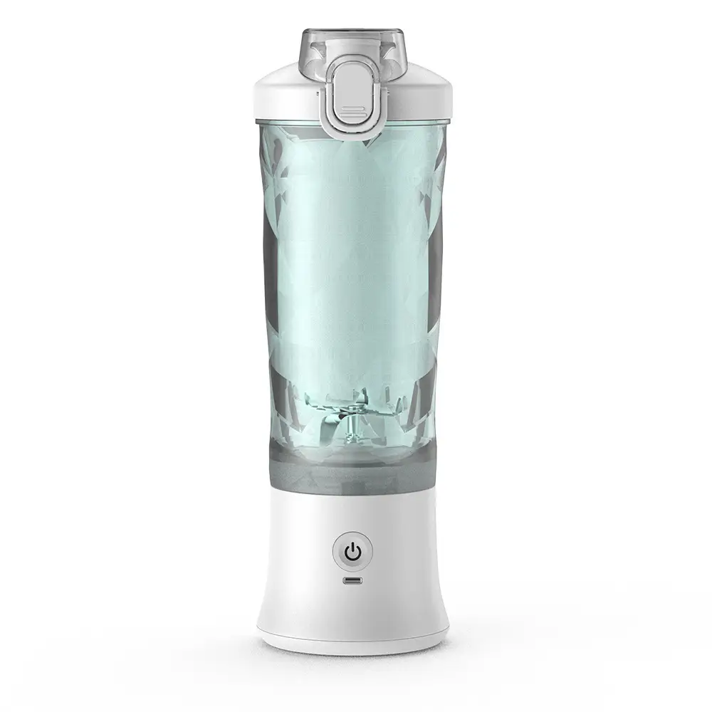 Cross-Border Juicer Fruit Juice Portable Charging Household Small Multi-Functional Mini Blender Juice Cup - Image 10