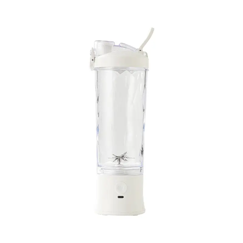 Cross-Border Juicer Fruit Juice Portable Charging Household Small Multi-Functional Mini Blender Juice Cup - Image 2