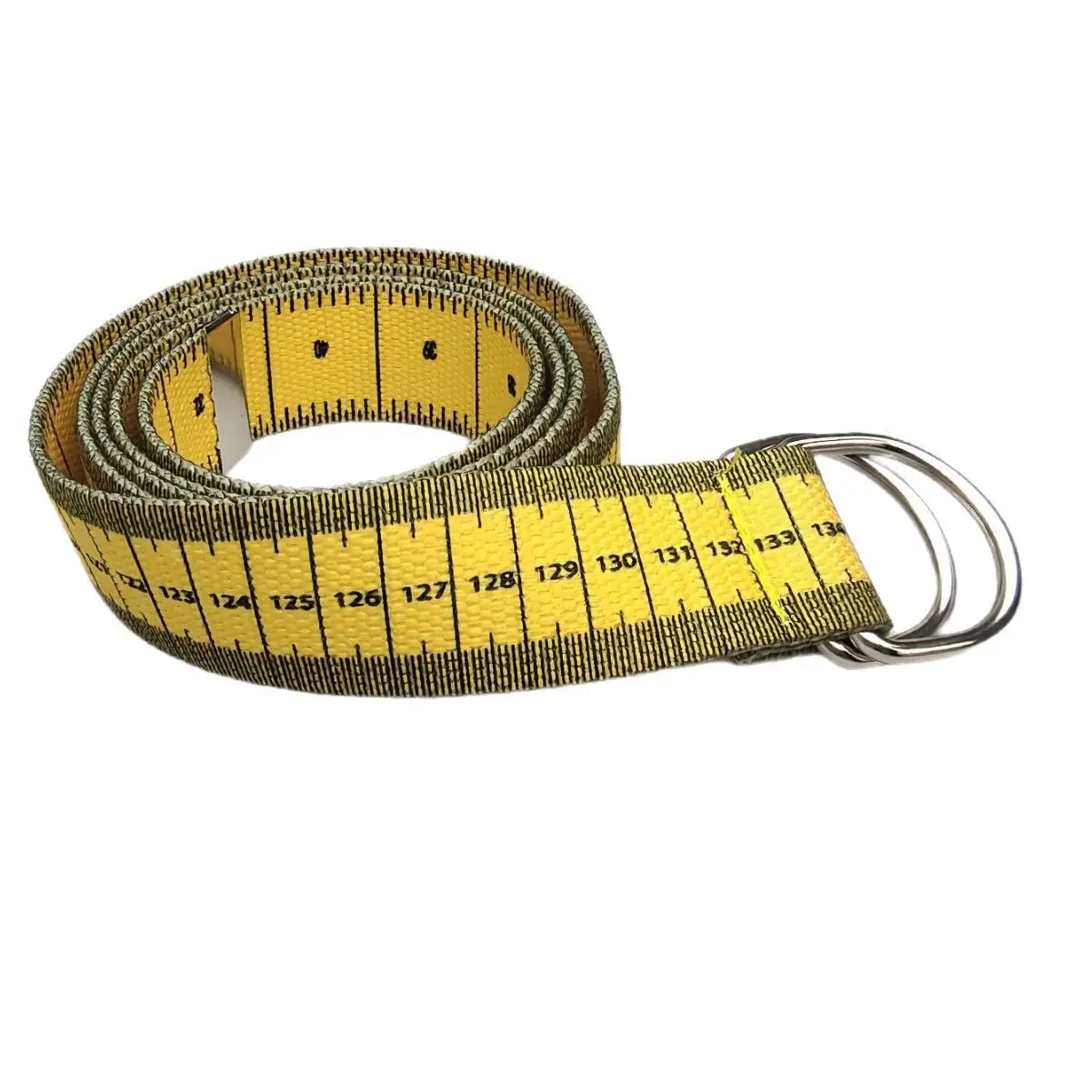 Tailoring Measuring Belt Yellow Meter Ruler Belt - Image 6